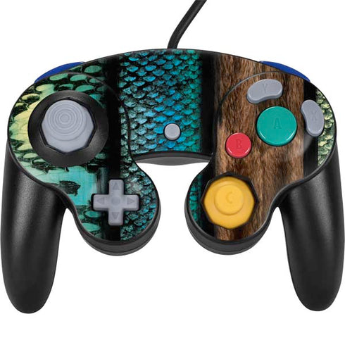 Animal Print Fashion Nintendo Skins